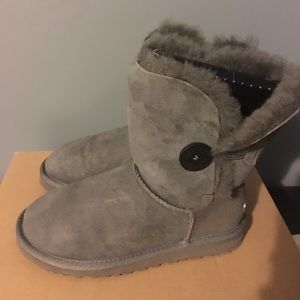 UGG Bailey Button Boots